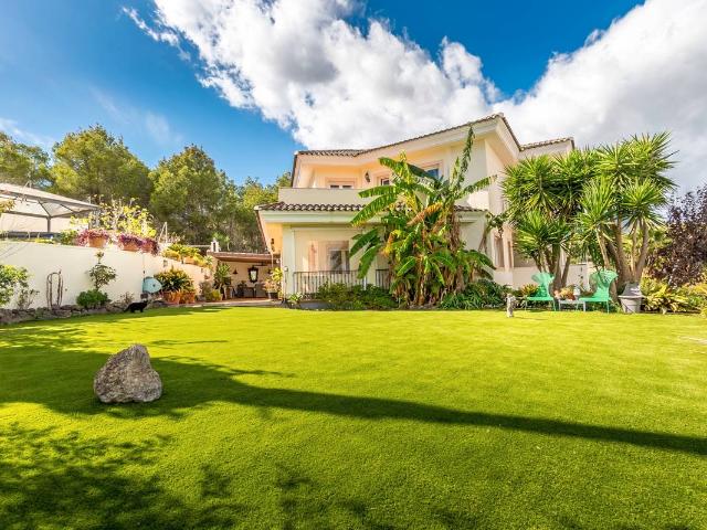 Chalet en venta en Devesa, la Marina Baixa