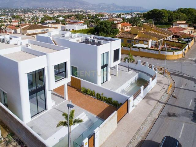 Chalet en venta en Devesa, la Marina Baixa