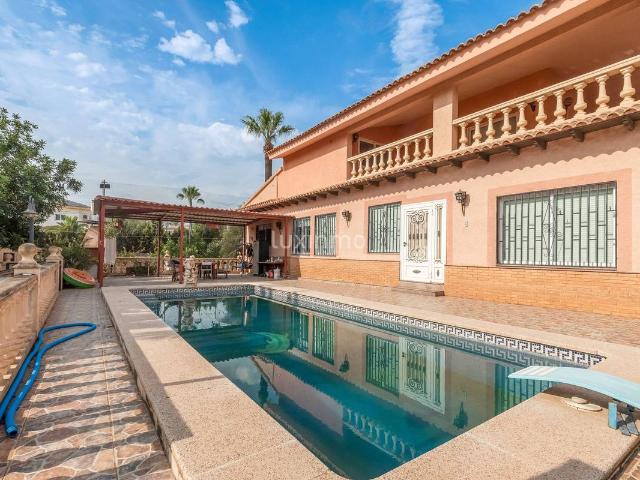 Chalet en venta en Devesa, la Marina Baixa