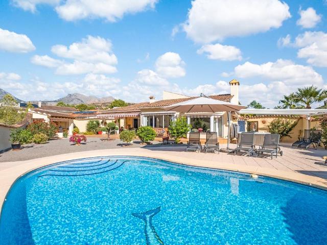 Chalet en venta en Devesa, la Marina Baixa