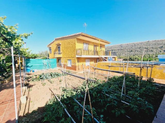 Chalet en venta en L'alcora