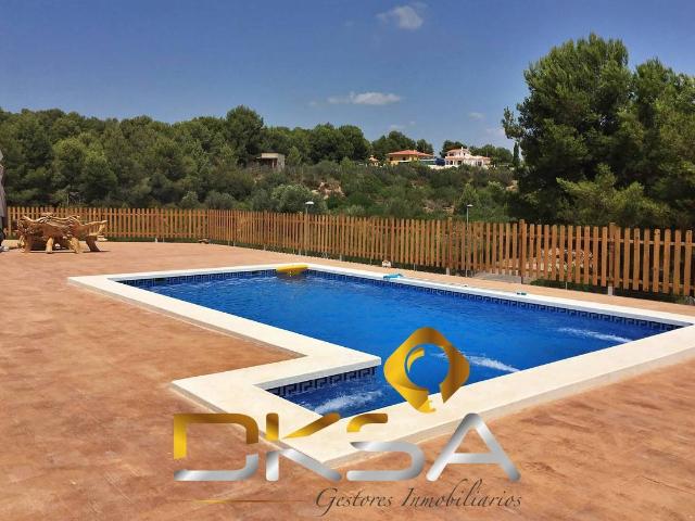 Chalet en venta en l'Alcalatén, Valencia
