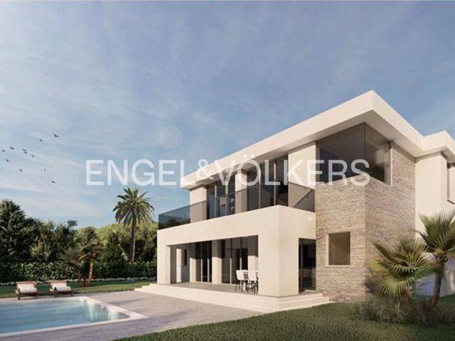 Chalet en venta en Benidoleig, Valencia