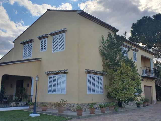 Chalet en venta en la Costera, Valencia