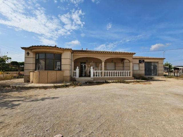 Villa en venta en L'aldea, Barri Hostal Villa en venta en L'aldea, Barri Hostal