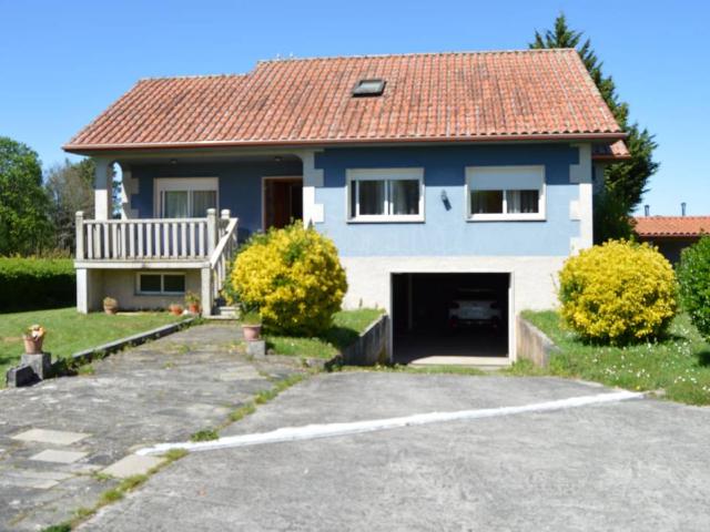Chalet en venta en Lalín, O Deza