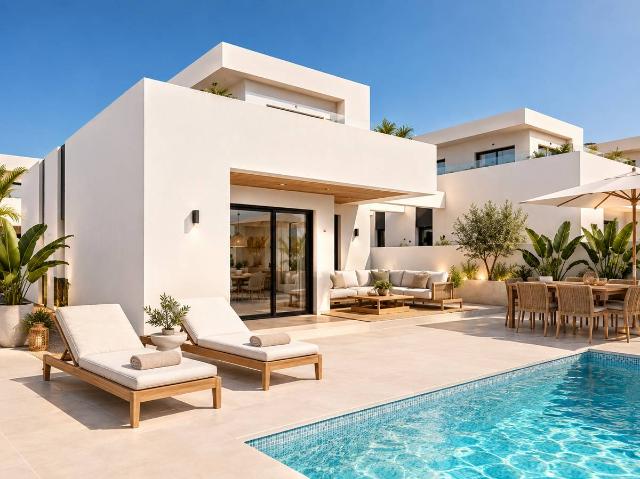 Chalet en venta en Barri Port / Centro, la Marina Alta