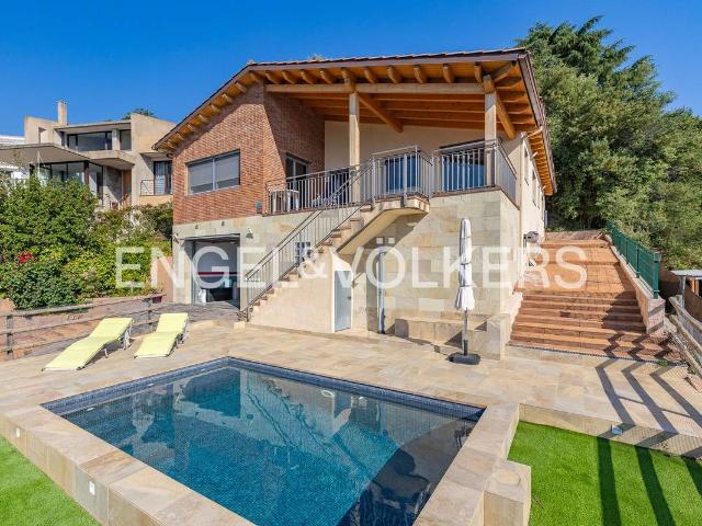 Chalet en venta en Grup Banyó, Vallès Oriental