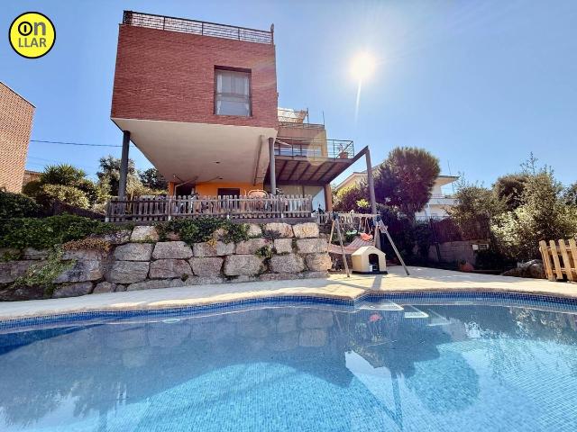 Chalet en venta en Grup Banyó, Vallès Oriental