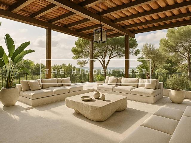 Chalet en venta en Grup Banyó, Vallès Oriental