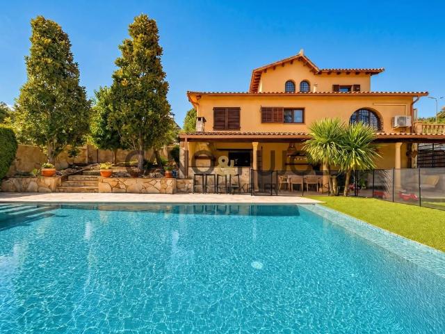 Chalet en venta en Grup Banyó, Vallès Oriental