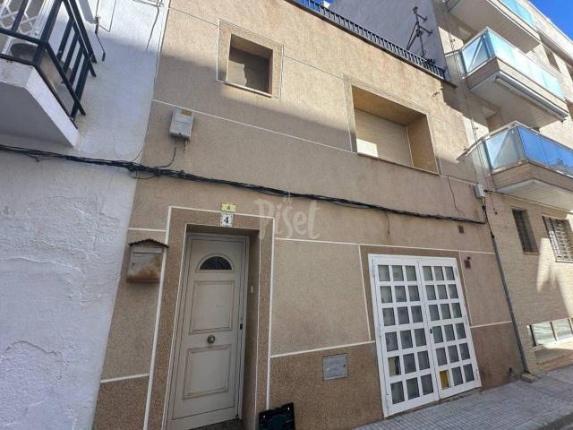 Villa en venta en L'ampolla