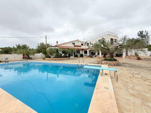 Chalet en venta en Baix Ebre, Catalunya
