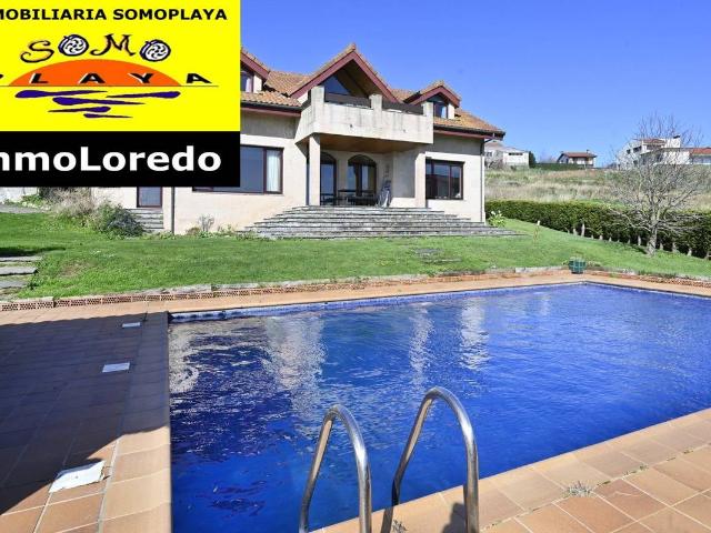Chalet en venta en Carriazo, Ribamontán Al Mar