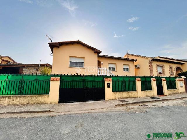 Chalet en venta en Cerro de la Cueva, Lanzahíta