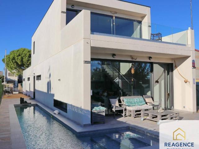 Chalet en venta en L'armentera, Girona