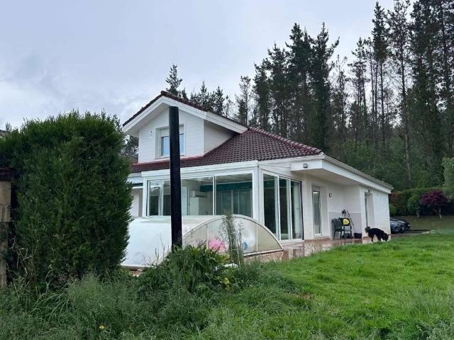 Chalet en venta en Goikolea, Larrabetzu