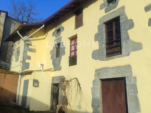 Chalet en venta en Larraul, Guipúzcoa
