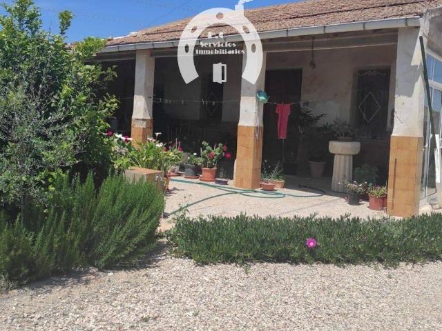 Chalet en venta en el Salvador, el Baix Vinalopó