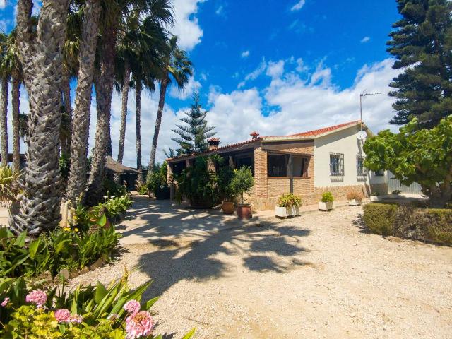 Villa en venta en Elche, el Salvador