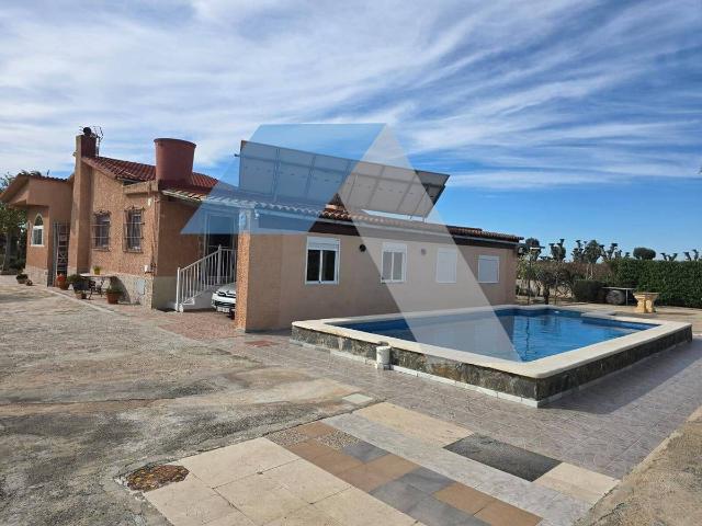 Villa en venta en Elche, el Salvador