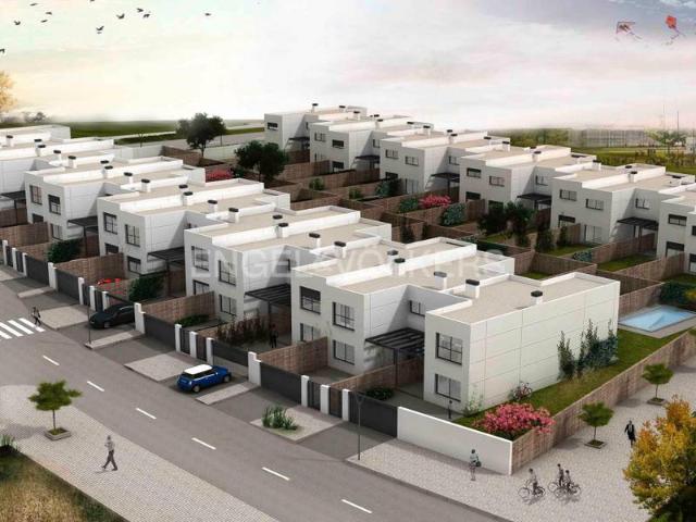 Chalet en venta en Arroyomolinos, Madrid