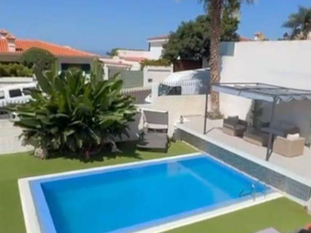 Chalet en venta en La Marzaga, La orotava