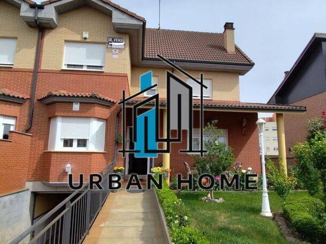 Chalet en venta en Centro, León