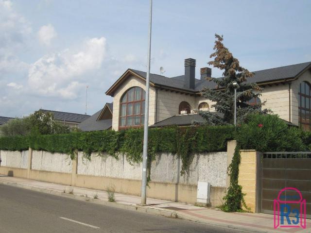 Chalet en venta en Centro, León