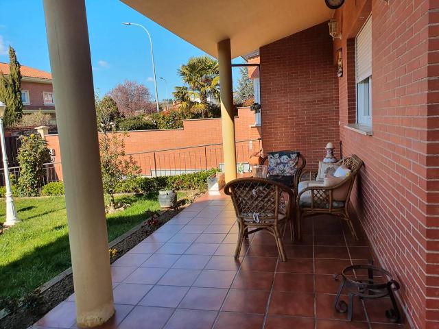Chalet en venta en Centro, León