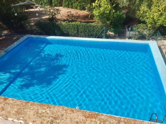 Chalet en venta en Aspe, Valencia