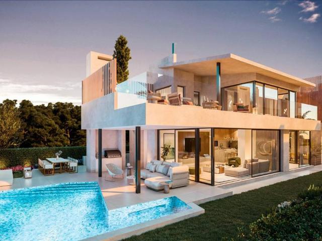 Chalet en venta en Costa del Sol Occidental, Andalucía