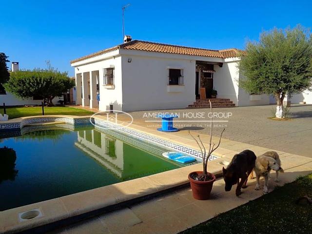Chalet en venta en Bahía de Cádiz, Andalucía
