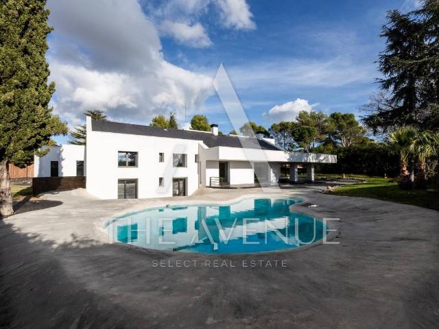 Chalet en venta en Boadilla Del Monte, Madrid
