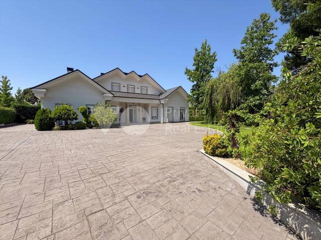 Chalet en venta en Boadilla Del Monte, Madrid