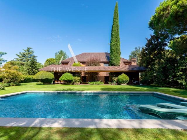 Chalet en venta en Boadilla Del Monte, Madrid