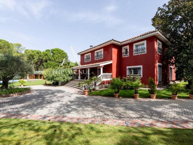 Chalet en venta en Boadilla Del Monte, Madrid