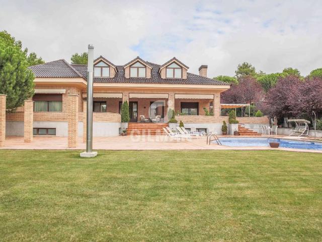 Chalet en venta en Boadilla Del Monte, Madrid