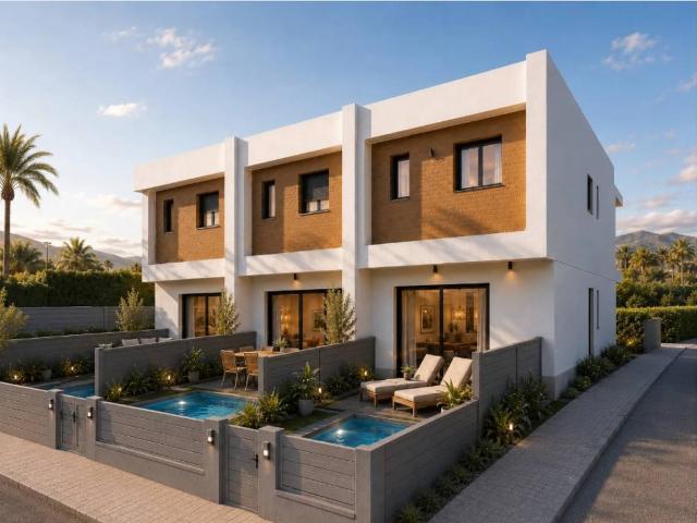 Chalet en venta en Alto Guadalentín, Murcia