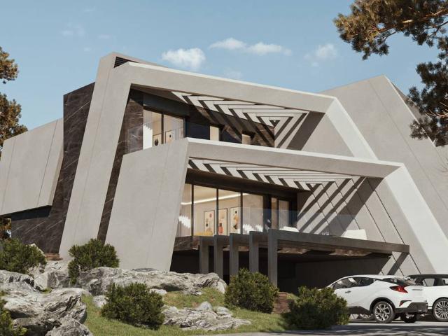 Chalet en venta en Los Bomberos, Torrelodones