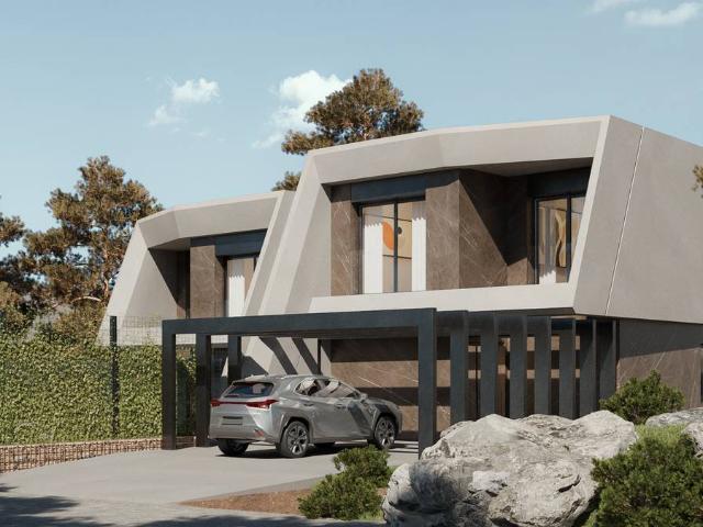 Chalet en venta en Los Bomberos, Torrelodones