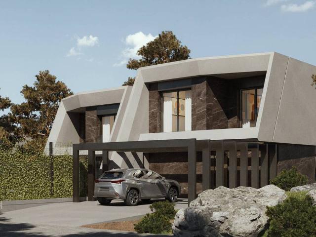 Chalet en venta en Los Bomberos, Torrelodones