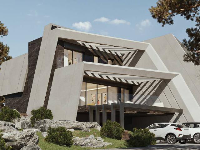 Chalet en venta en Los Bomberos, Torrelodones