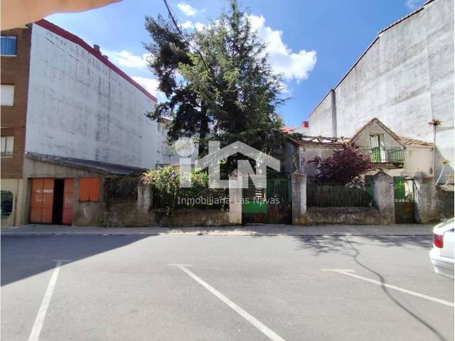 Villa en venta en Las Navas Del Marqués