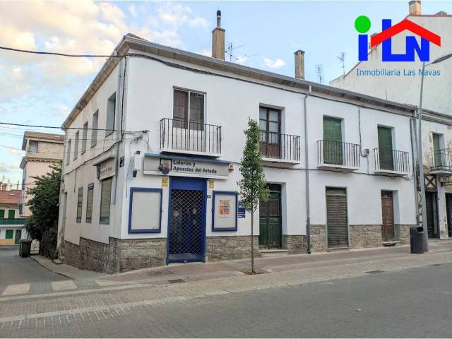 Chalet en venta en Las Navas Del Marqués, Castilla y León
