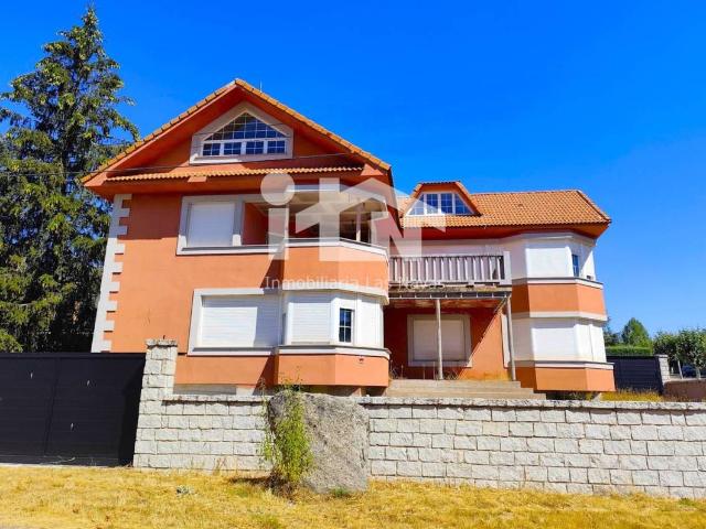 Chalet en venta en Las Navas Del Marqués, Castilla y León