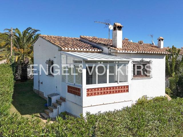 Chalet en venta en Barri Port / Centro, la Marina Alta