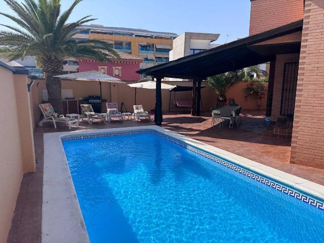 Chalet en venta en Los Depósitos, Roquetas De Mar