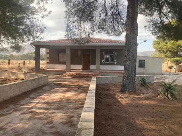 Chalet en venta en l'Alt Vinalopó / El Alto Vinalopó, Valencia