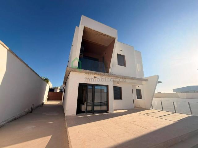 Chalet en venta en Tierra de Badajoz, Extremadura